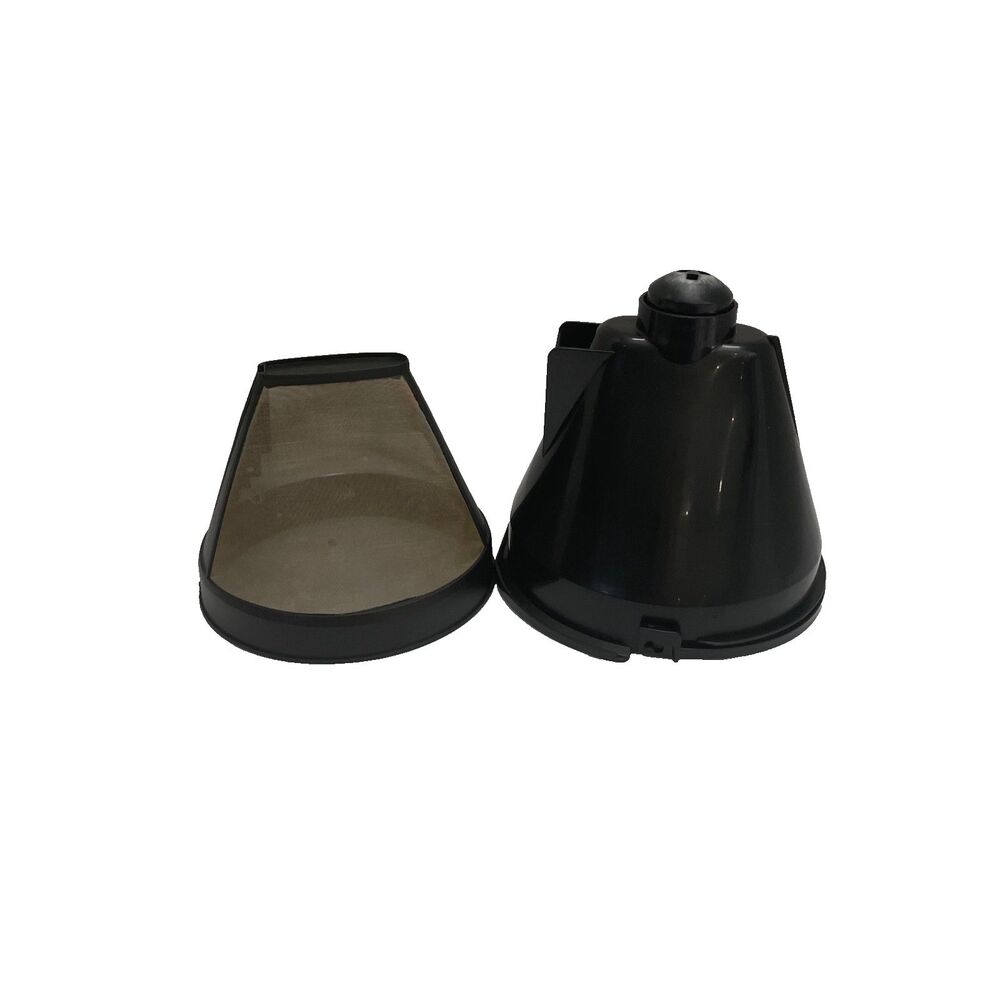 KitchenAid Basket Filter Holder w Cone Shaped Filter Replacement KCM1208DG